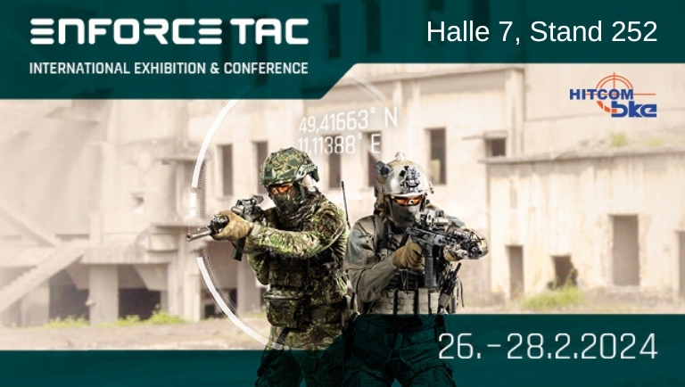 bke Hitcom GmbH @ Enforce Tac